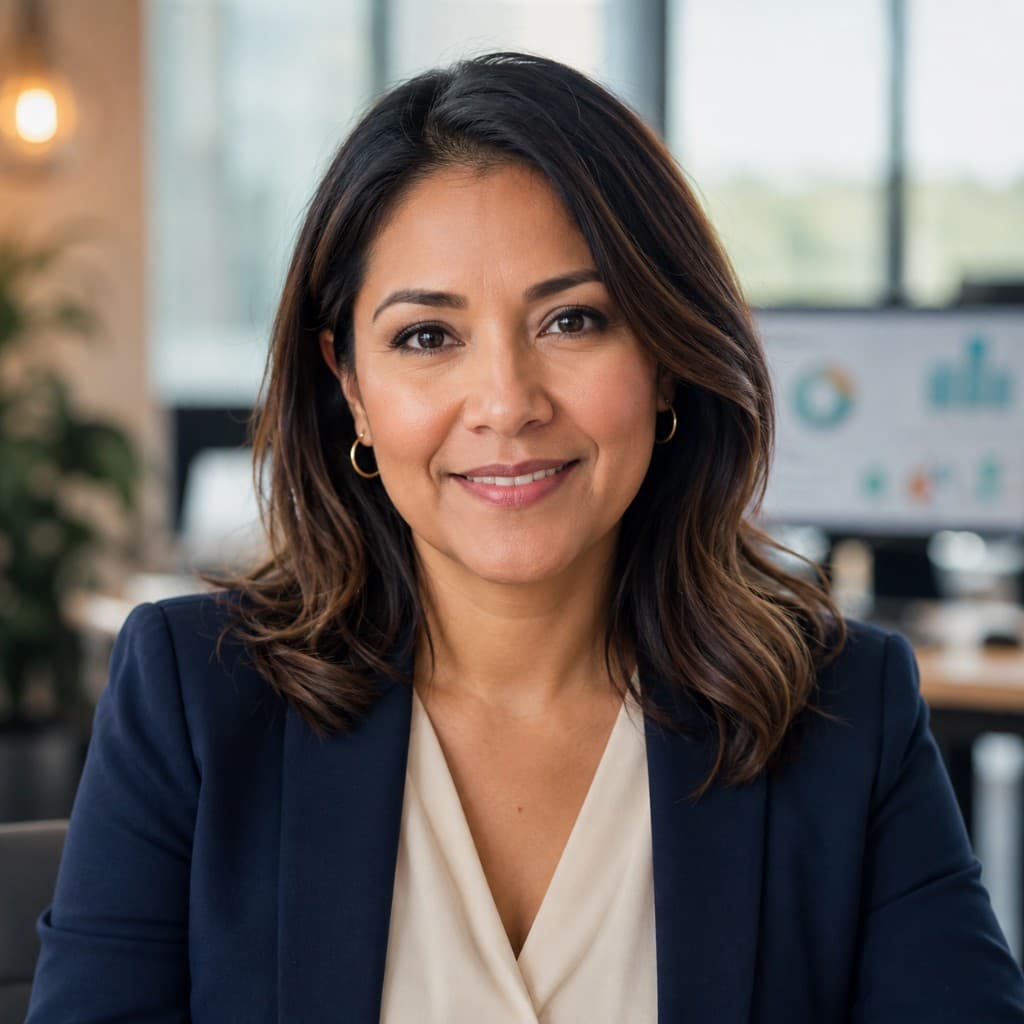 Carmen, Contact Relations Manager