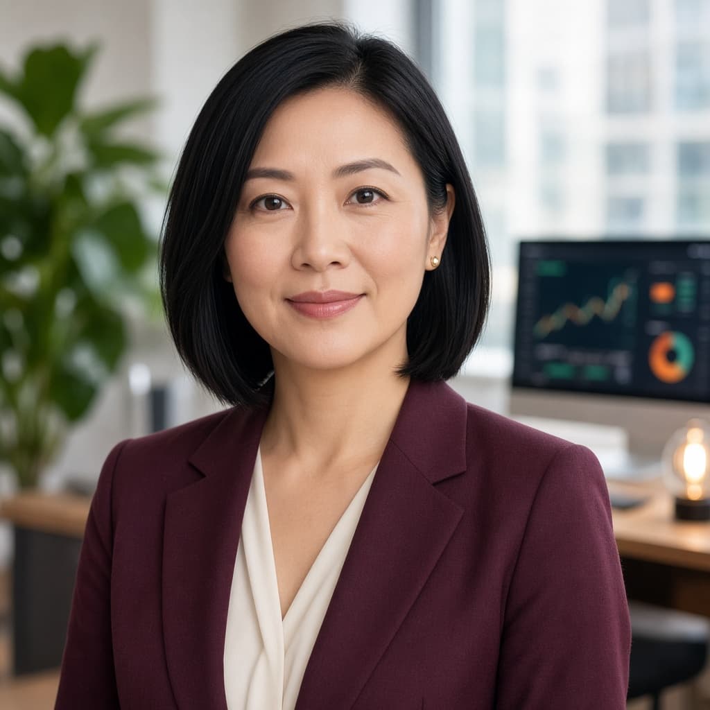 Margie, Director of Marketing