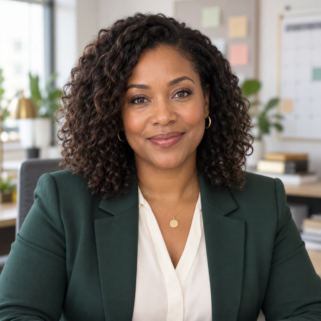 Ophelia, Office Administrator